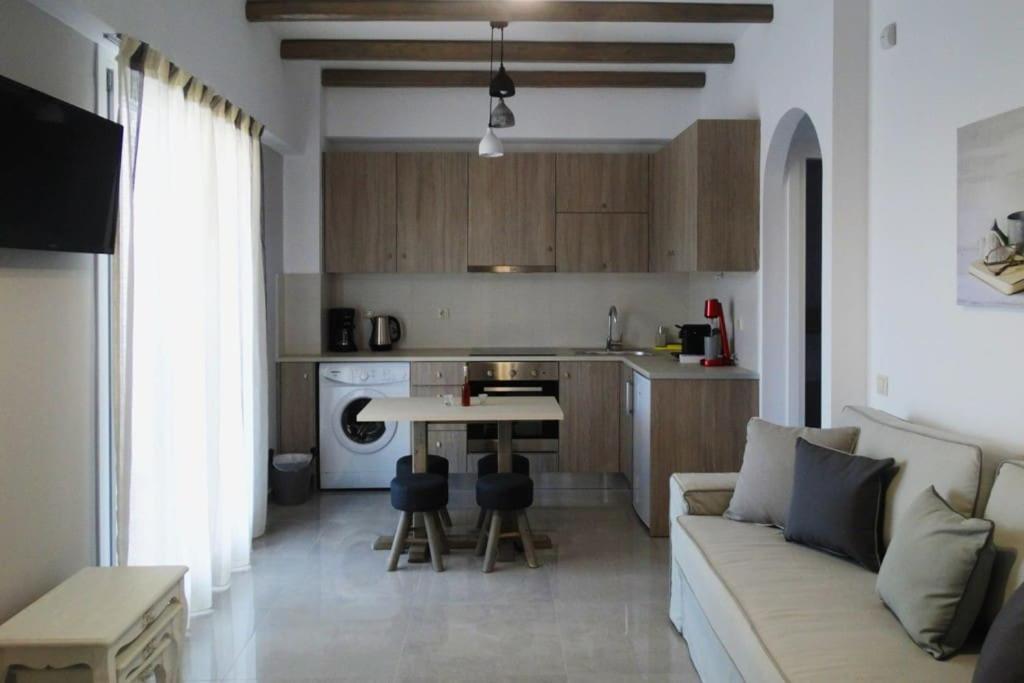 Skopelitis Village Katapola Luaran gambar