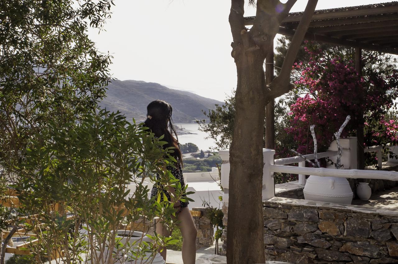 Skopelitis Village Katapola Luaran gambar