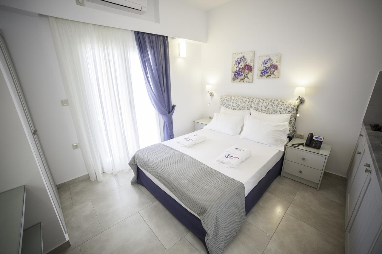 Skopelitis Village Katapola Luaran gambar