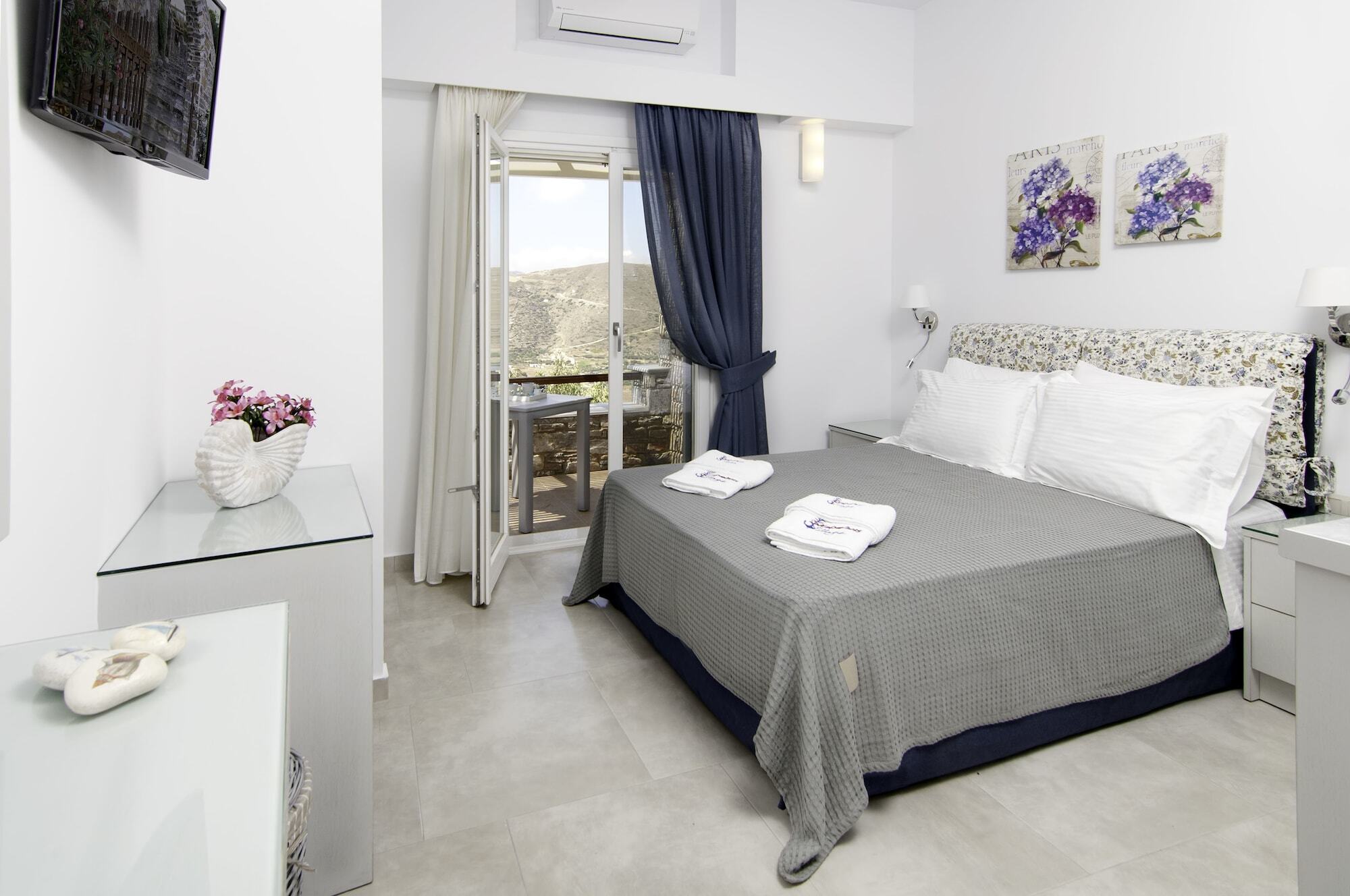Skopelitis Village Katapola Luaran gambar