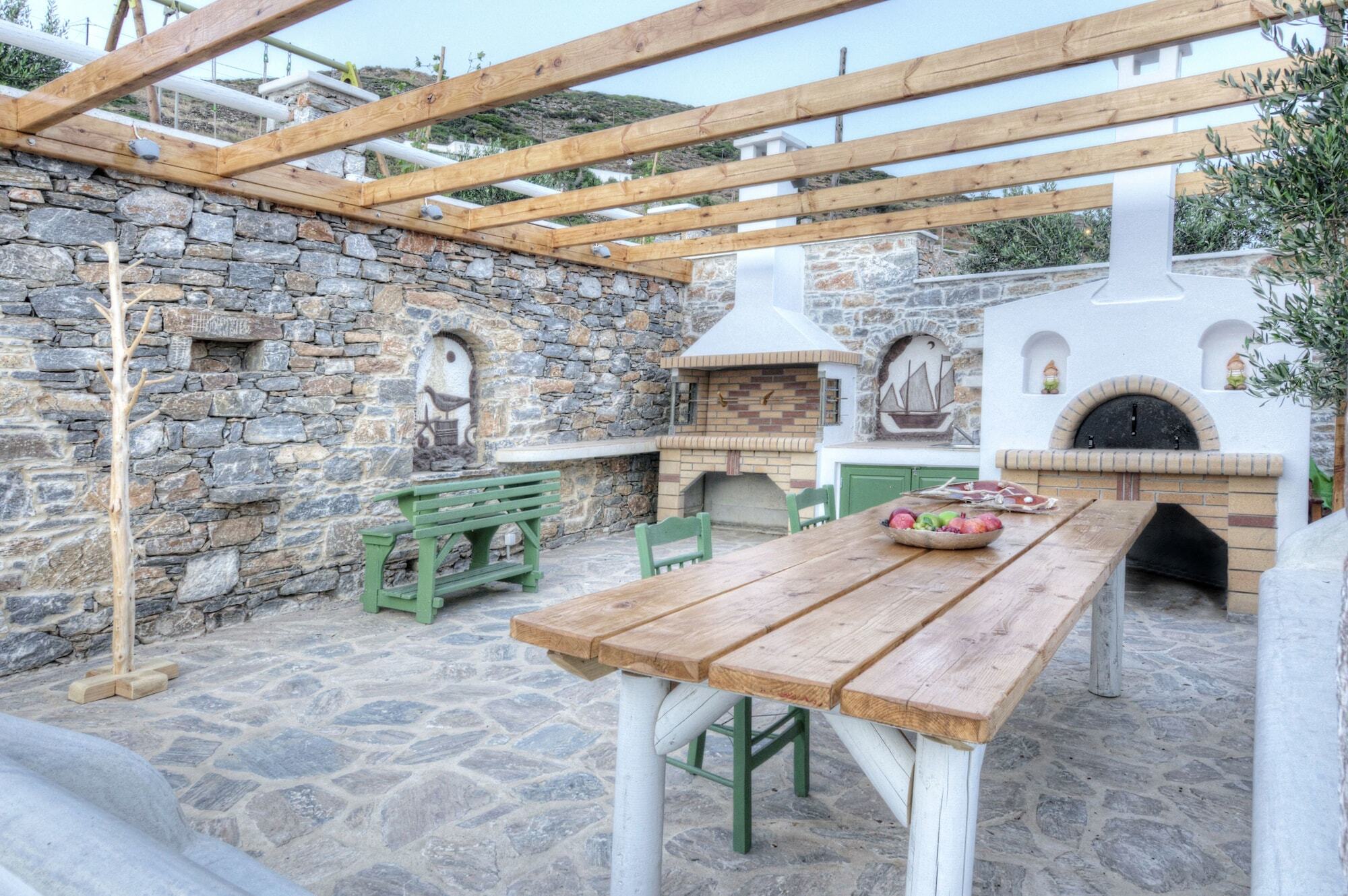 Skopelitis Village Katapola Luaran gambar
